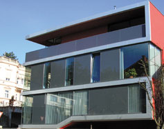Büro- Wohnhaus Schindelar Grieskirchen